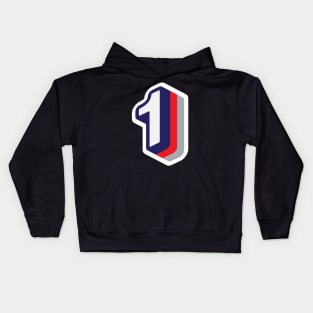 1 Kids Hoodie